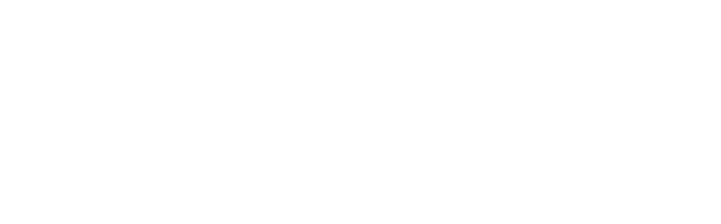 Carolina Pickleball Club Wide Logo, White variant